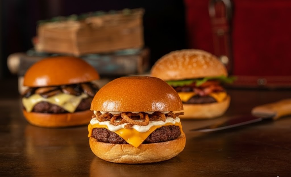 Alexandria Burger